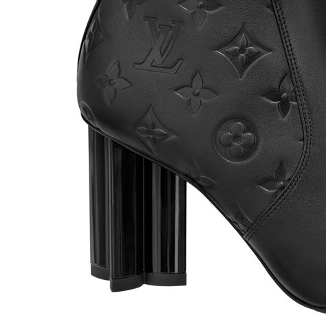 silhouette louis vuitton|Louis Vuitton buckle boots.